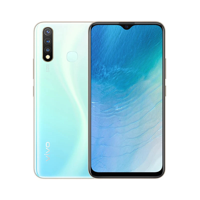 VIVO Y19 Smartphone 4G Global firmware LTE 6GB 128GB