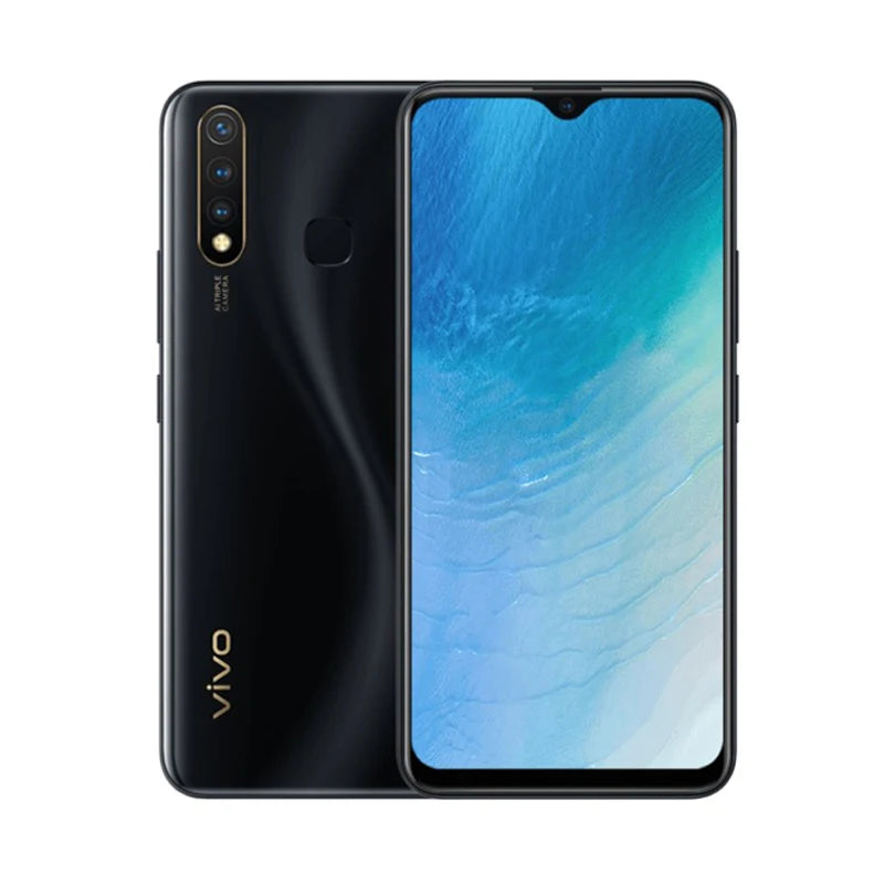 VIVO Y19 Smartphone 4G Global firmware LTE 6GB 128GB