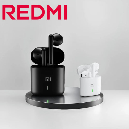 Auriculares Bluetooth Redmi V77 TWS | HiFi Estéreo, Gaming, Inalámbricos