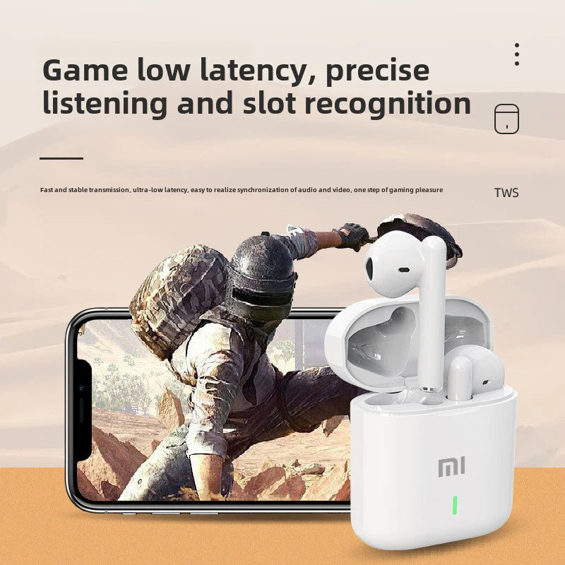 Auriculares Bluetooth Redmi V77 TWS | HiFi Estéreo, Gaming, Inalámbricos