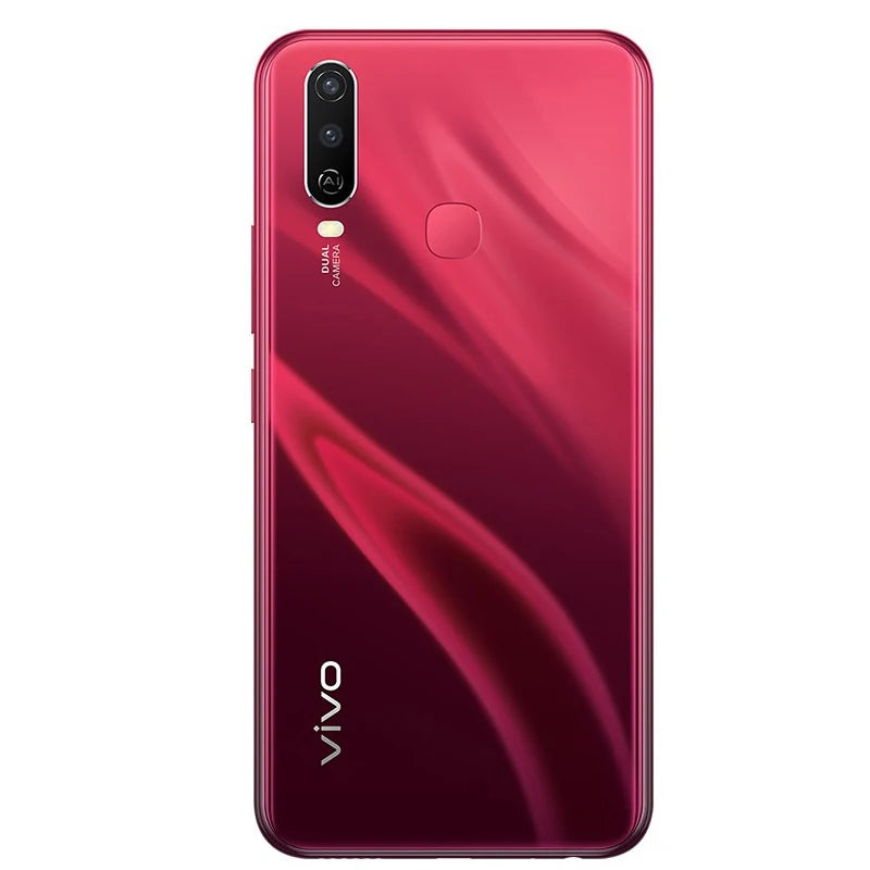 VIVO Y19 Smartphone 4G Global firmware LTE 6GB 128GB