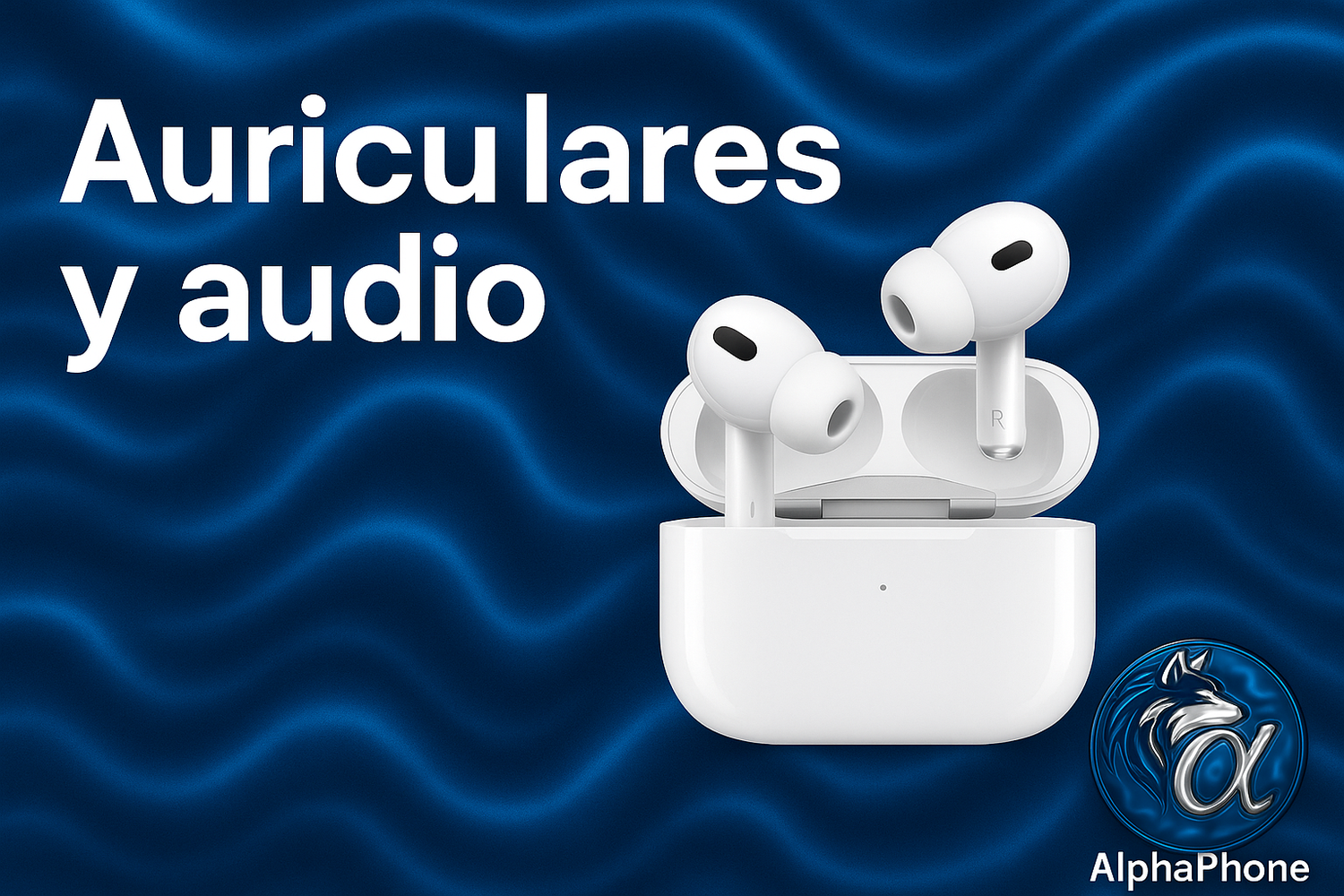 Auriculares y audio