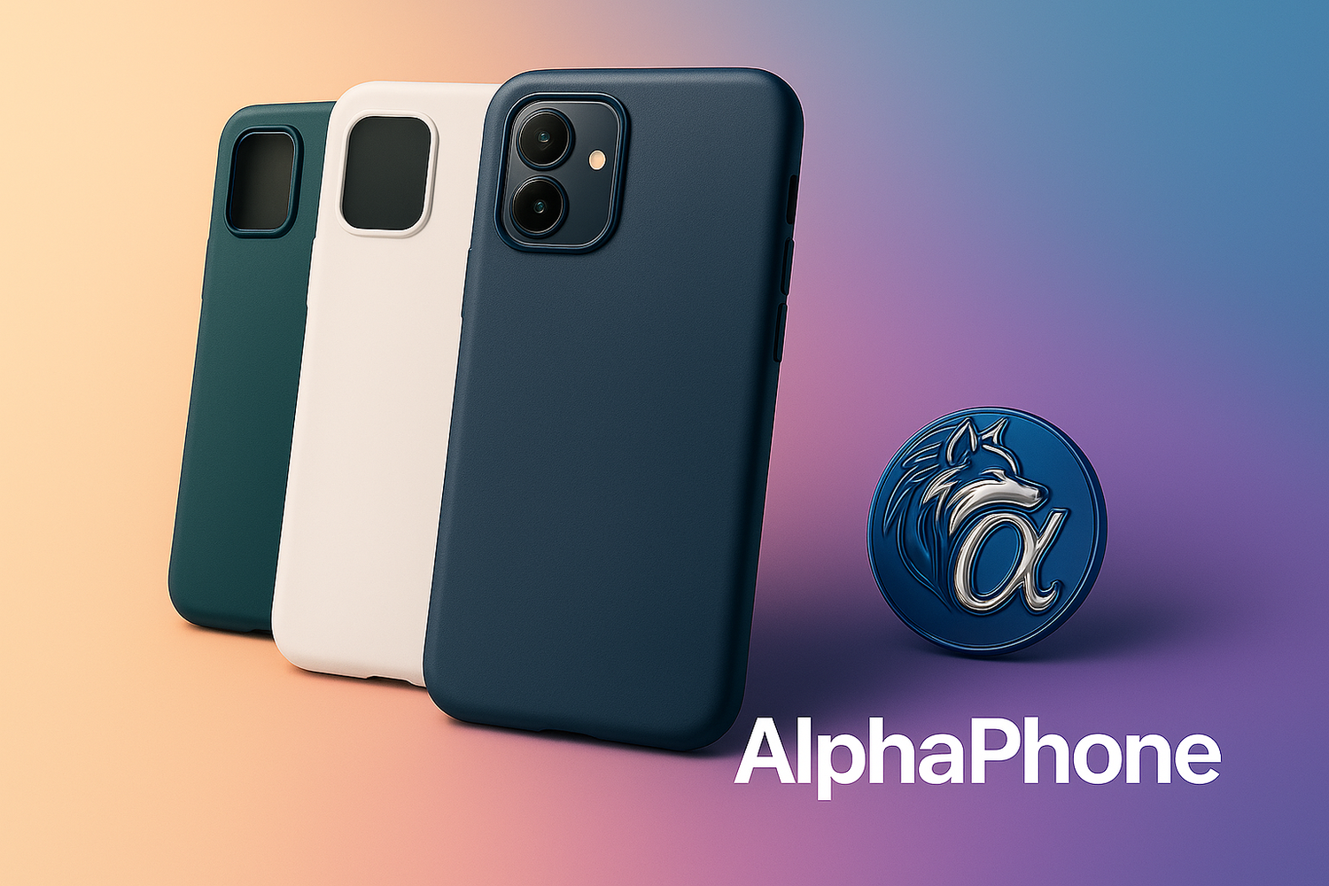 Funda para teléfonos