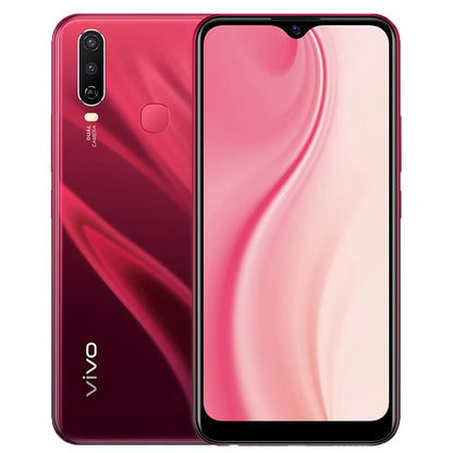 VIVO Y19 Smartphone 4G Global firmware LTE 6GB 128GB