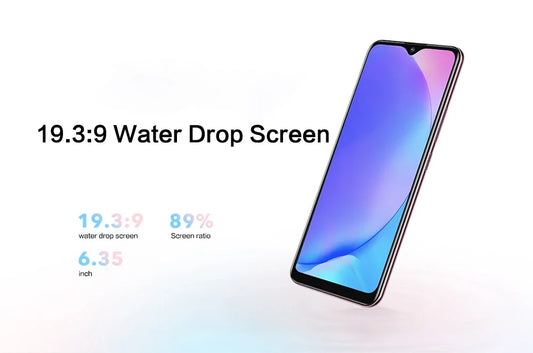 VIVO Y19 Smartphone 4G Global firmware LTE 6GB 128GB