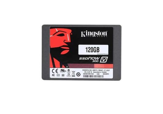 Kingston SSD for Desktop and Laptop Storage